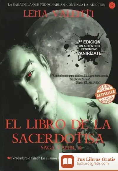 Descargar El Libro De La Sacerdotisa