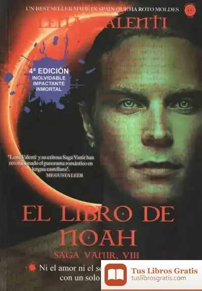 Descargar El Libro De Noah de Lena Valenti