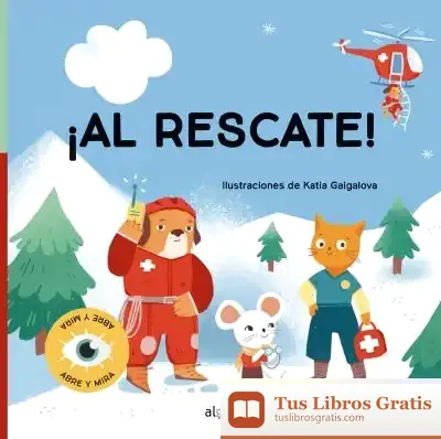 Descargar ¡Al Rescate! de Lenka Chytilová