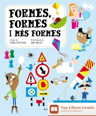 Descargar Formes, Formes I Més Formes de Lenka Chytilová