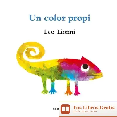 Descargar Un Color Propi de Leo Lionni