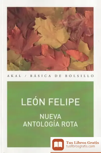 Descargar Nueva Antología Rota