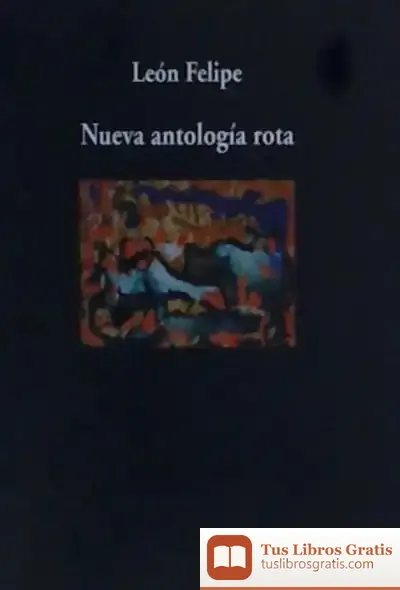 Descargar Nueva Antología Rota