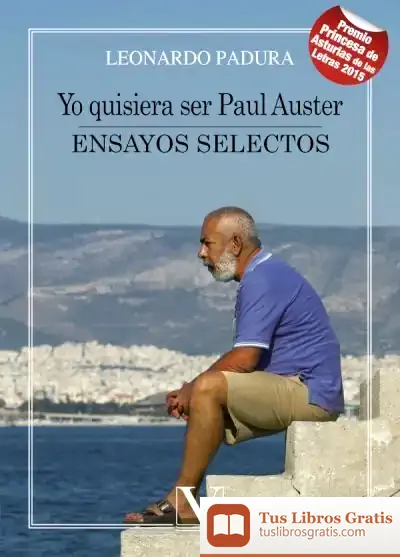 Descargar Yo Quisiera Ser Paul Auster