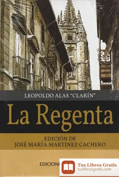 Descargar La Regenta