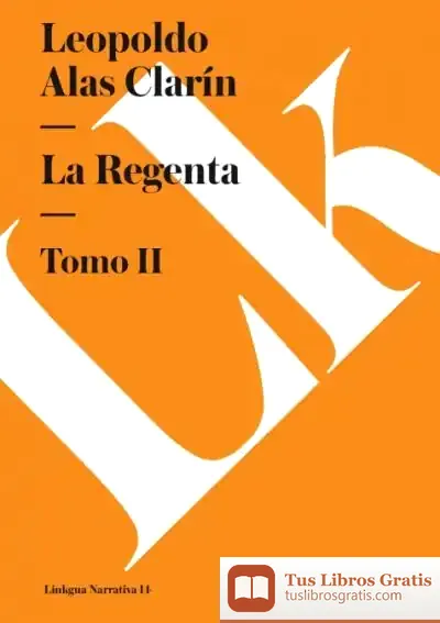 Descargar La Regenta