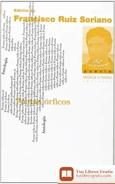 Descargar Poetas Órficos de Leopoldo María Panero