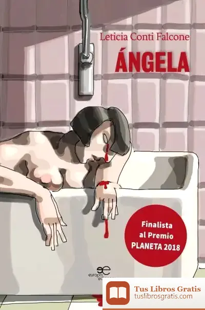 Descargar Ángela de Leticia Conti Falcone