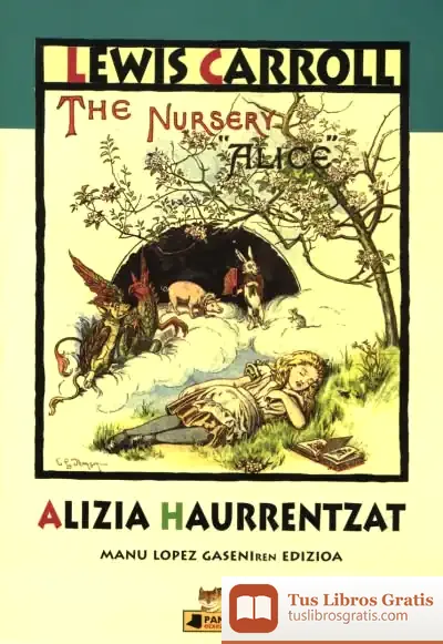 Descargar Alizia Haurrentzat