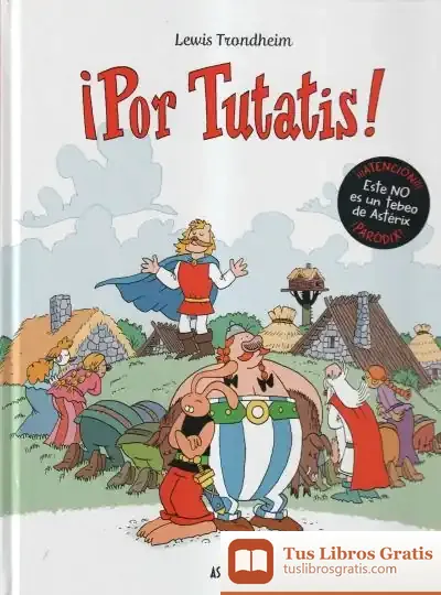 Descargar ¡Por Tutatis!