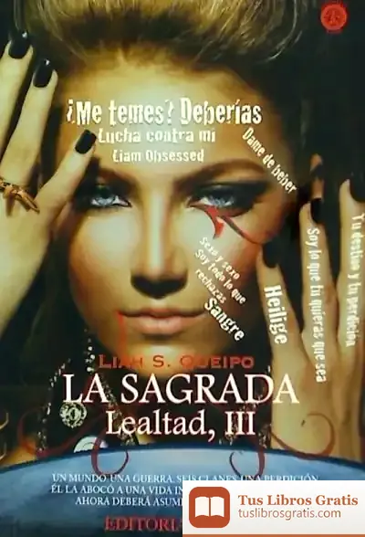 Descargar Sagrada, La
