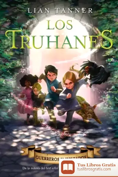 Descargar Los Truhanes 3. Guerreros Embrujados