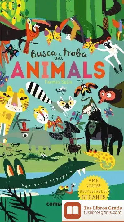 Descargar Busca I Troba Uns Animals