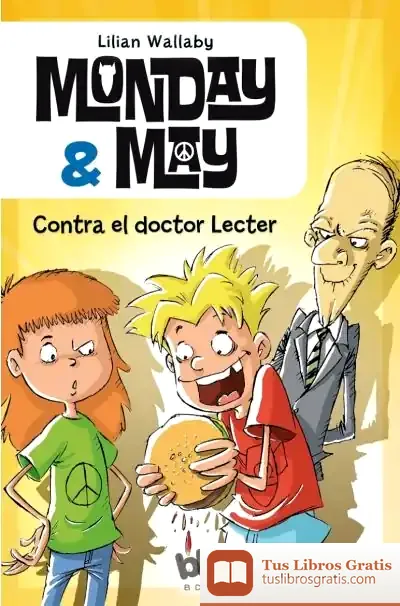 Descargar Monday & May Contra El Dr. Lecter