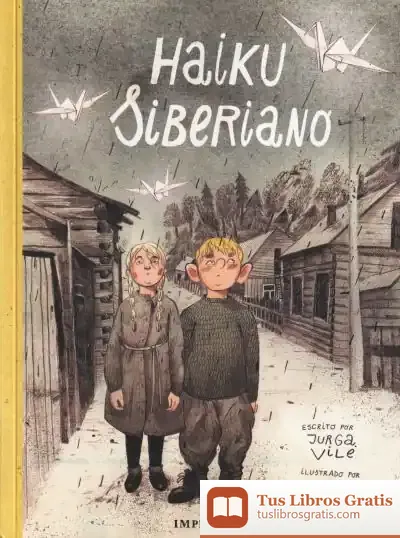 Descargar Haiku Siberiano de Lina Itagaki