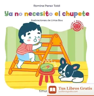 Descargar Ya No Necesito El Chupete de Lirios Bou