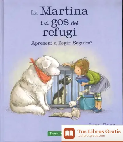 Descargar La Martina I El Gos Del Refugi