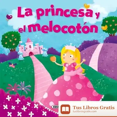 Descargar La Princesa Y El Melocotón de Lisa Regan