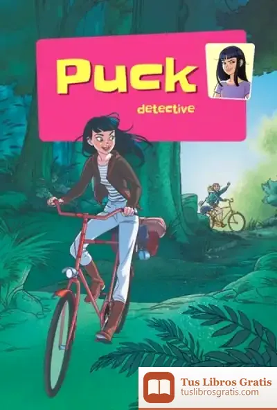Descargar Puck Detective de Lisbeth Werner