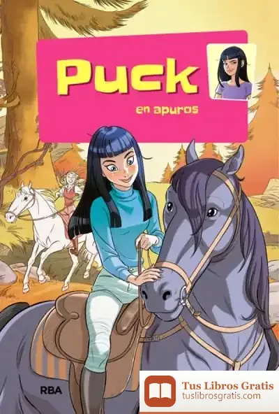 Descargar Puck En Apuros de Lisbeth Werner