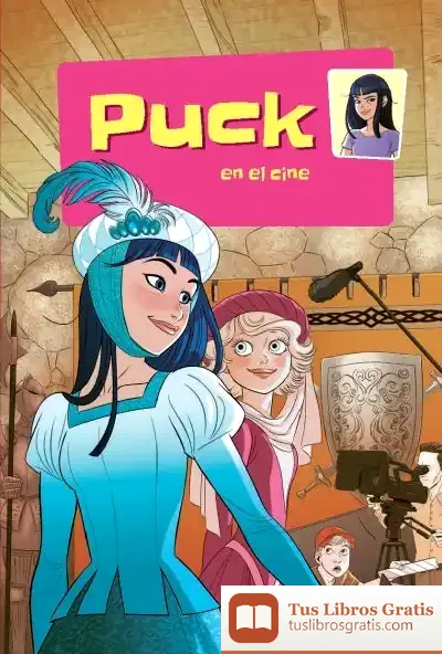 Descargar Puck En El Cine (Puck, 6) de Lisbeth Werner