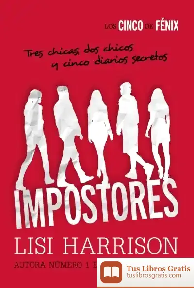 Descargar Los Cinco De Fénix. Impostores