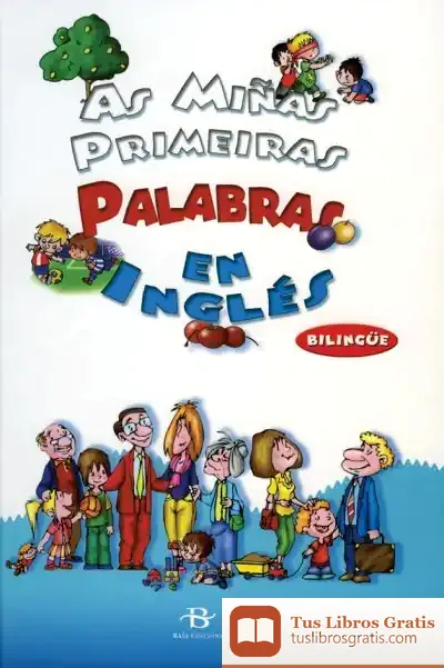 Descargar As Miñas Primeiras Palabras En Inglés de Lisma Ediciones