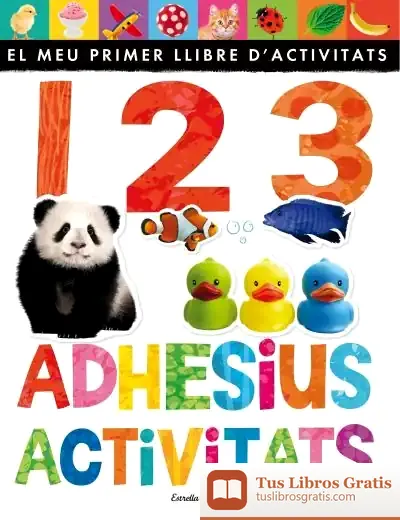 Descargar 1 2 3 Adhesius I Activitats