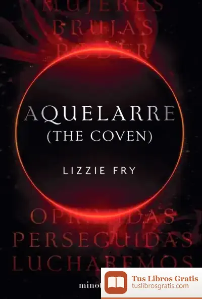 Descargar Aquelarre (The Coven) de Lizzie Fry
