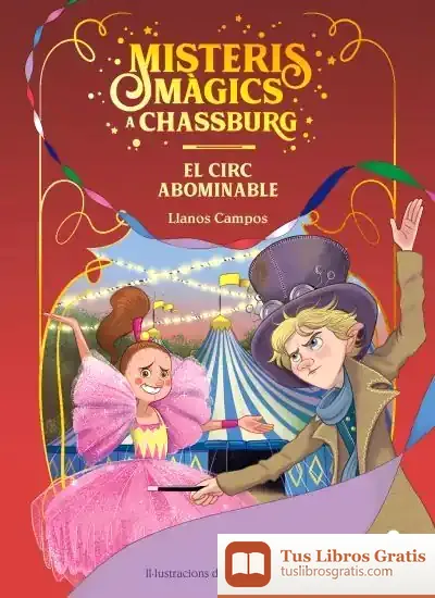 Descargar El Circ Abominable de Llanos Campos Martínez