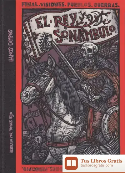 Descargar El Rey Sonambulo de Llanos Campos Martínez