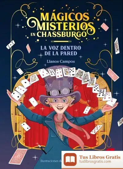 Descargar La Voz Detrás De La Pared de Llanos Campos Martínez