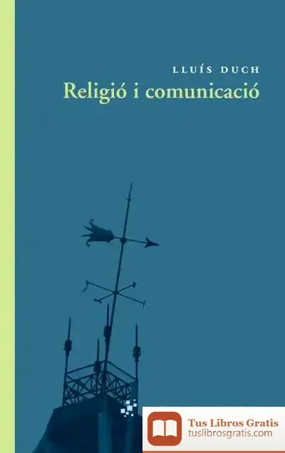 Descargar Religió I Comunicació