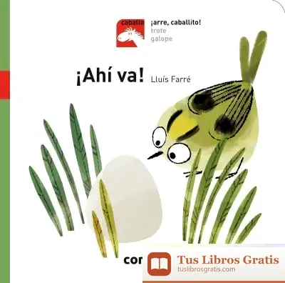 Descargar ¡Ahí Va! de Lluís Farré
