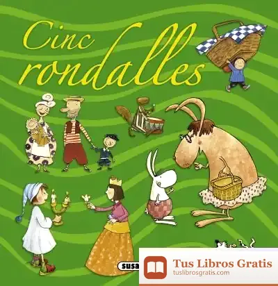 Descargar Cinc. Cinc Rondalles de Lluís Filella