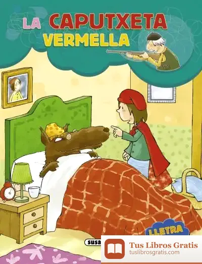 Descargar Primers Classics. La Caputxeta Vermella de Lluís Filella