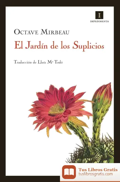 Descargar El Jardín De Los Suplicios