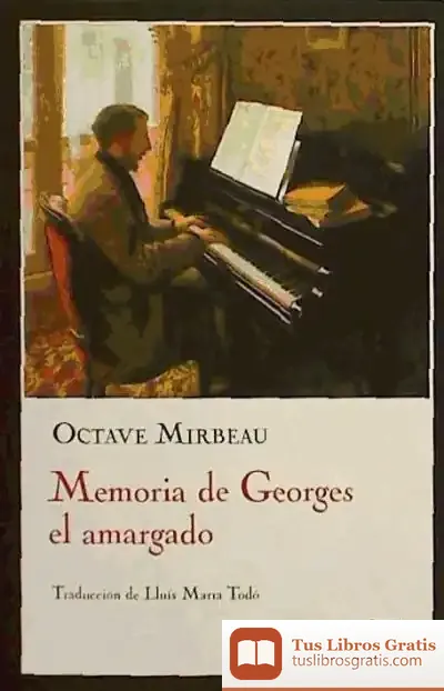 Descargar Memoria De Georges El Amargado