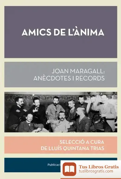 Descargar Amics De L'Ànima