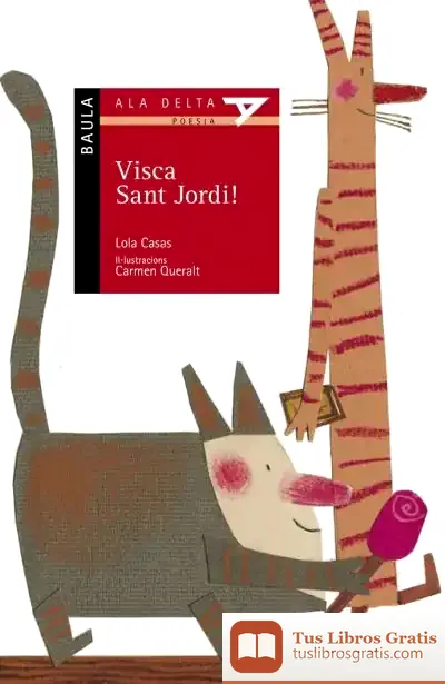 Descargar Visca Sant Jordi! de Lola Casas