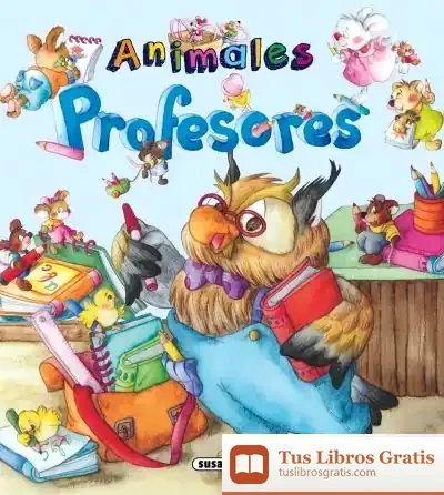 Descargar Animales Profesores de Lorena Marín