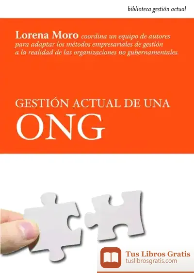 Descargar Gestión Actual De Una Ong