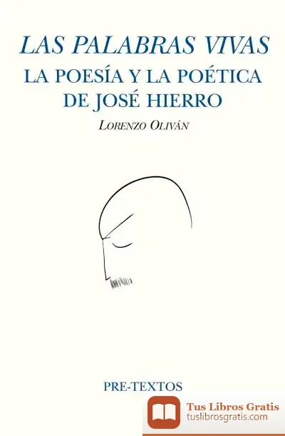 Descargar Las Palabras Vivas de Lorenzo Oliván