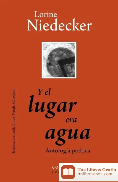 Descargar Y El Lugar Era Agua