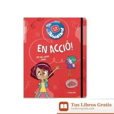 Descargar Avivament En Acció! 7-8 Anys de Los Editores de Catapulta
