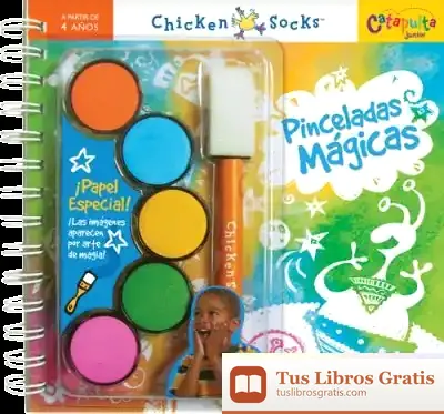 Descargar Pinceladas Magicas