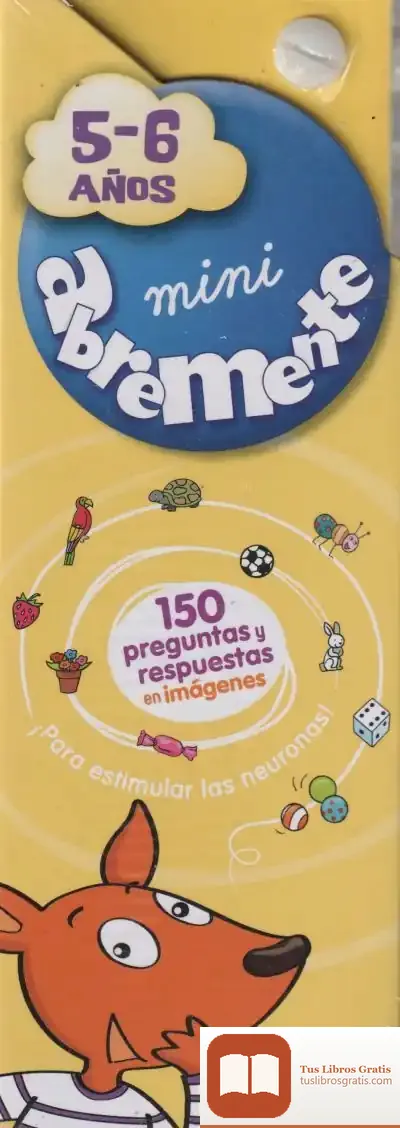 Descargar Abremente 5-6 A¥Os de Los Editores de Playbac