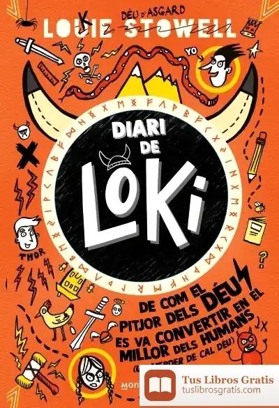 Descargar Diari De Loki (Diari De Loki 1) de Louie Stowell
