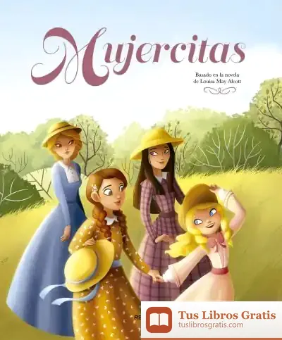 Descargar Mujercitas (Albúm) de Louisa May Alcott