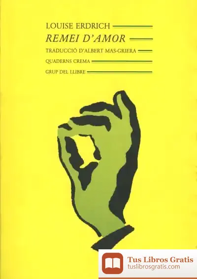 Descargar Remei D'Amor de Louise Erdrich